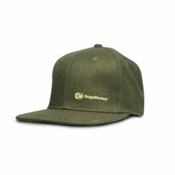 RidgeMonkey - Apearel Dropback Snapback Green - czapka z daszkiem